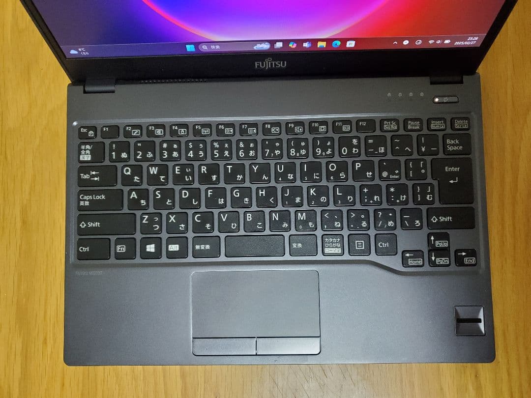 【美品】富士通 MU937 Win11Pro Office