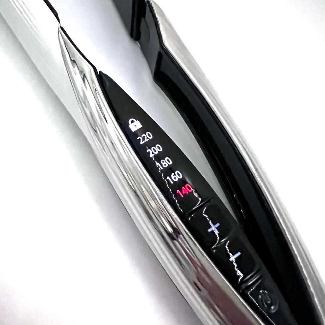 【美品】リファ ビューテック ストレートアイロン RE-AC02A-RIW