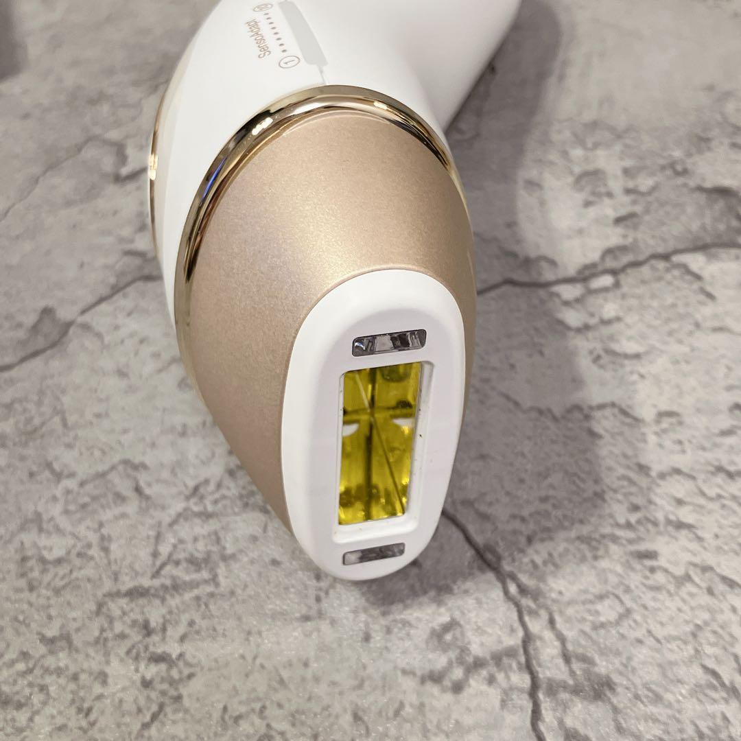 美品 BRAUN Silk expert Pro5 PL5117 脱毛器