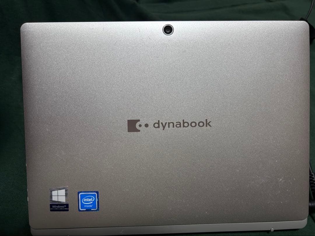 ダイナブック　ノートパソコン dynabook P1K1PPTG