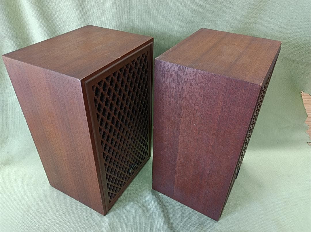 都《RFXDD》SANSUI　SP-10　サンスイ　山水　スピーカー　ペア