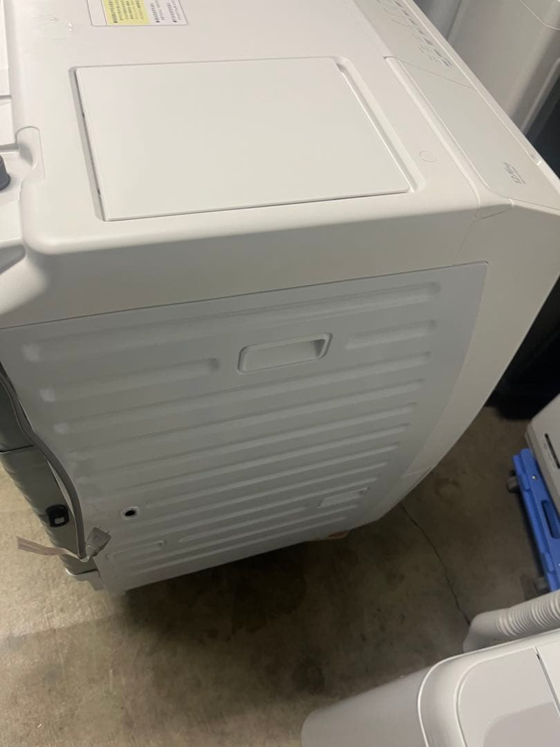 女性オーナー！2022年 日立 ドラム式洗濯乾燥機 BD-SV120HL T