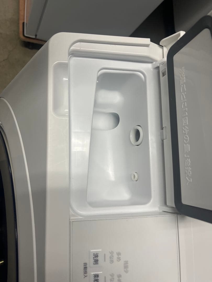 女性オーナー！2022年 日立 ドラム式洗濯乾燥機 BD-SV120HL T