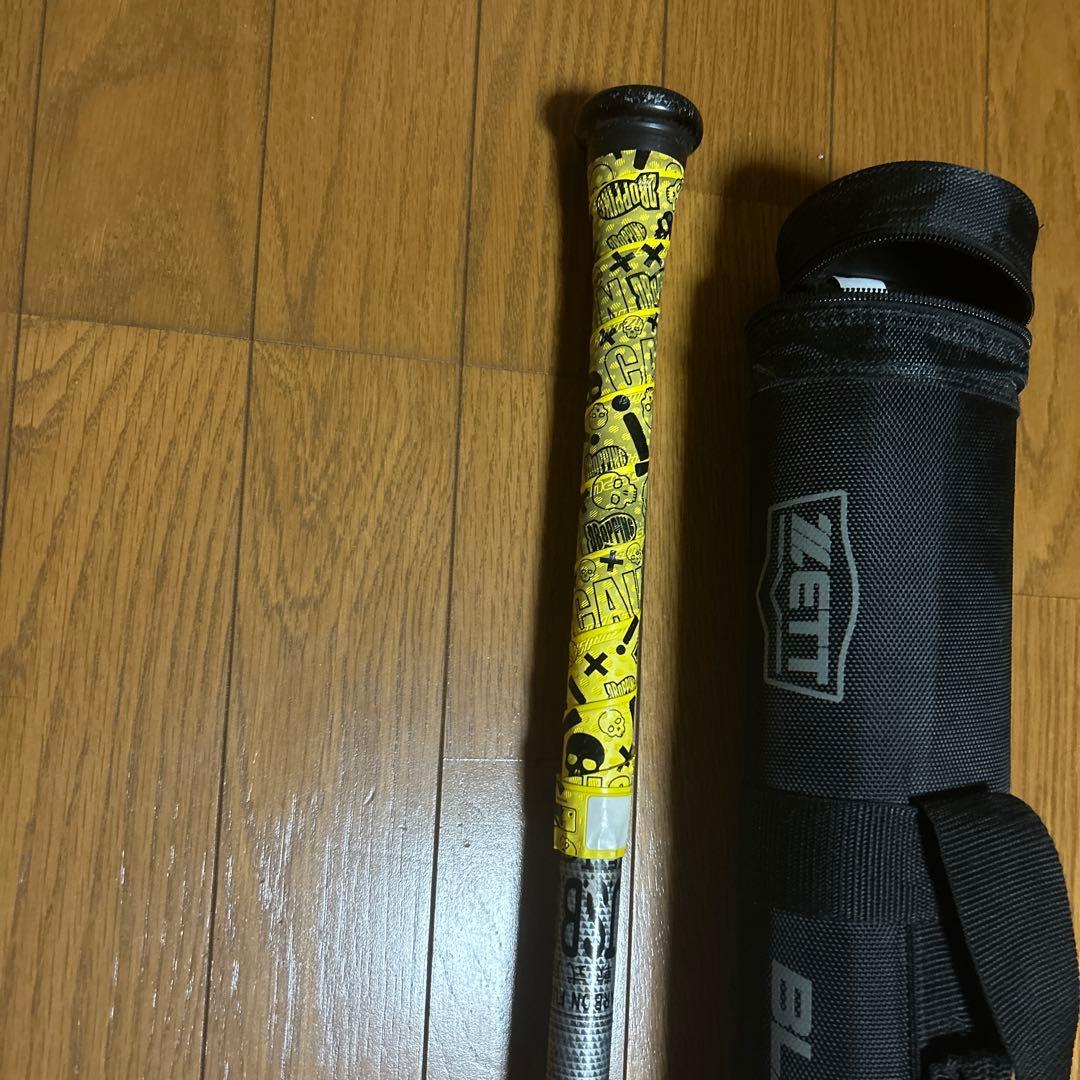 モンスターブラックキャノン MONSTER B.C 83cm 720g