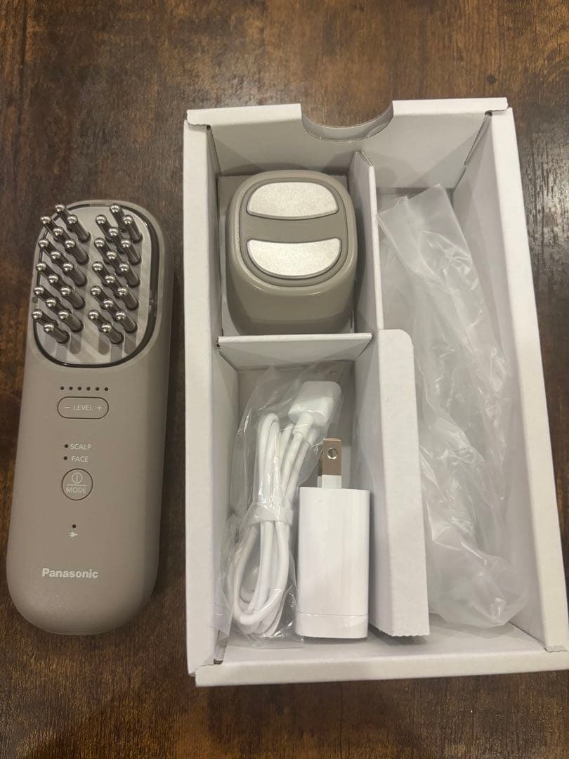 Panasonic VITALIFT EH-SP60-H 美顔器バイタリフト美品