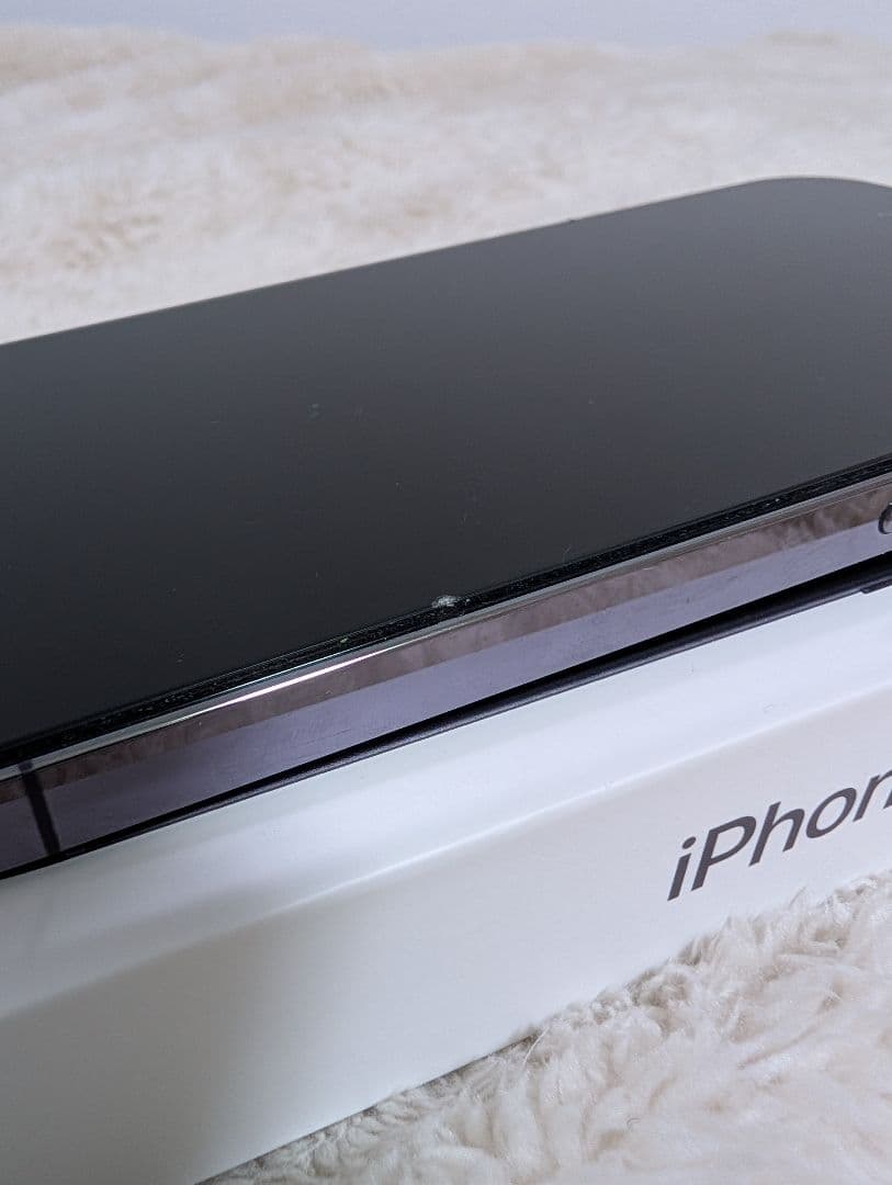 iPhone 14 Pro ディープパープル 128GB