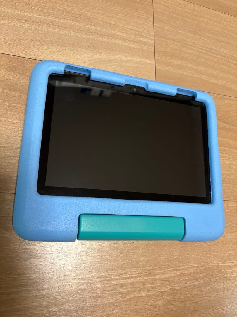 12世代　Fire HD キッズモデル　ブルー