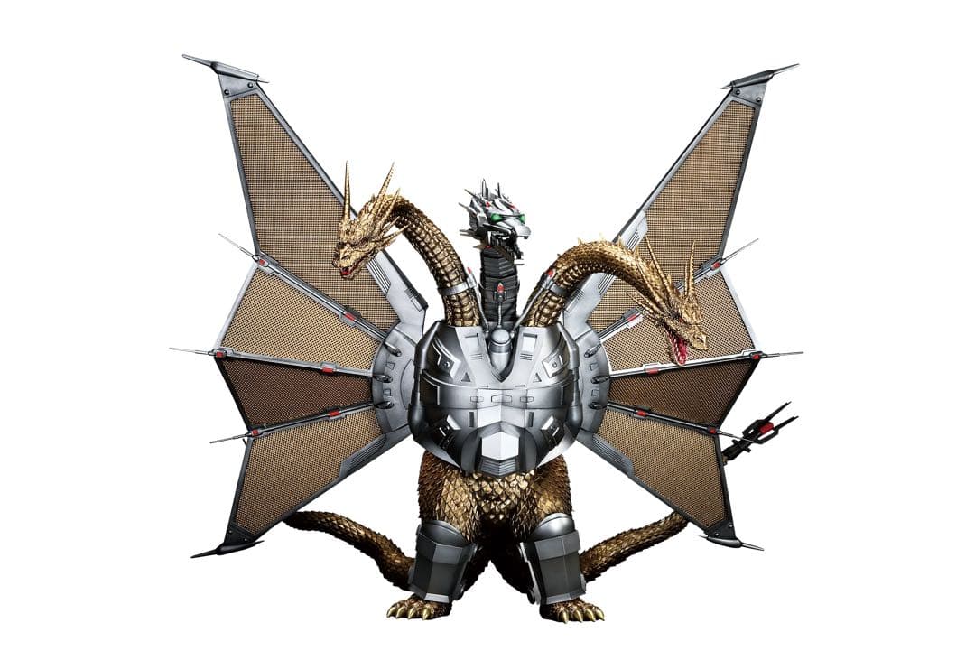 一番くじ　ゴジラVSキングギドラ