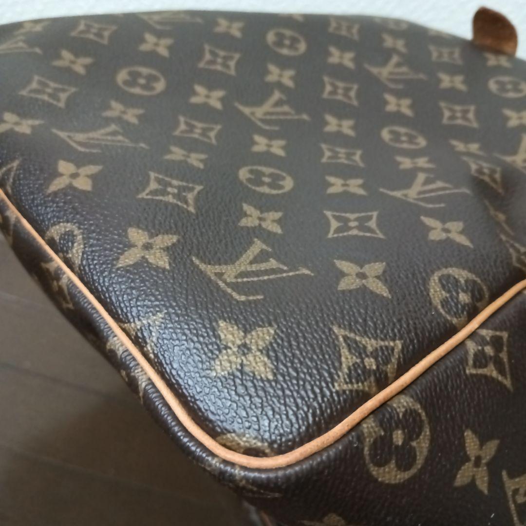 【Louis Vuitton】 ボストンバッグ モノグラムキーポル55