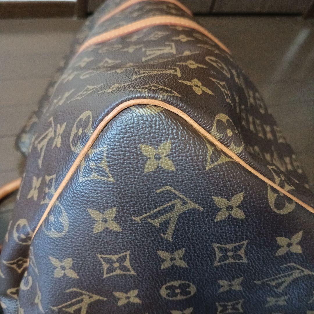 【Louis Vuitton】 ボストンバッグ モノグラムキーポル55