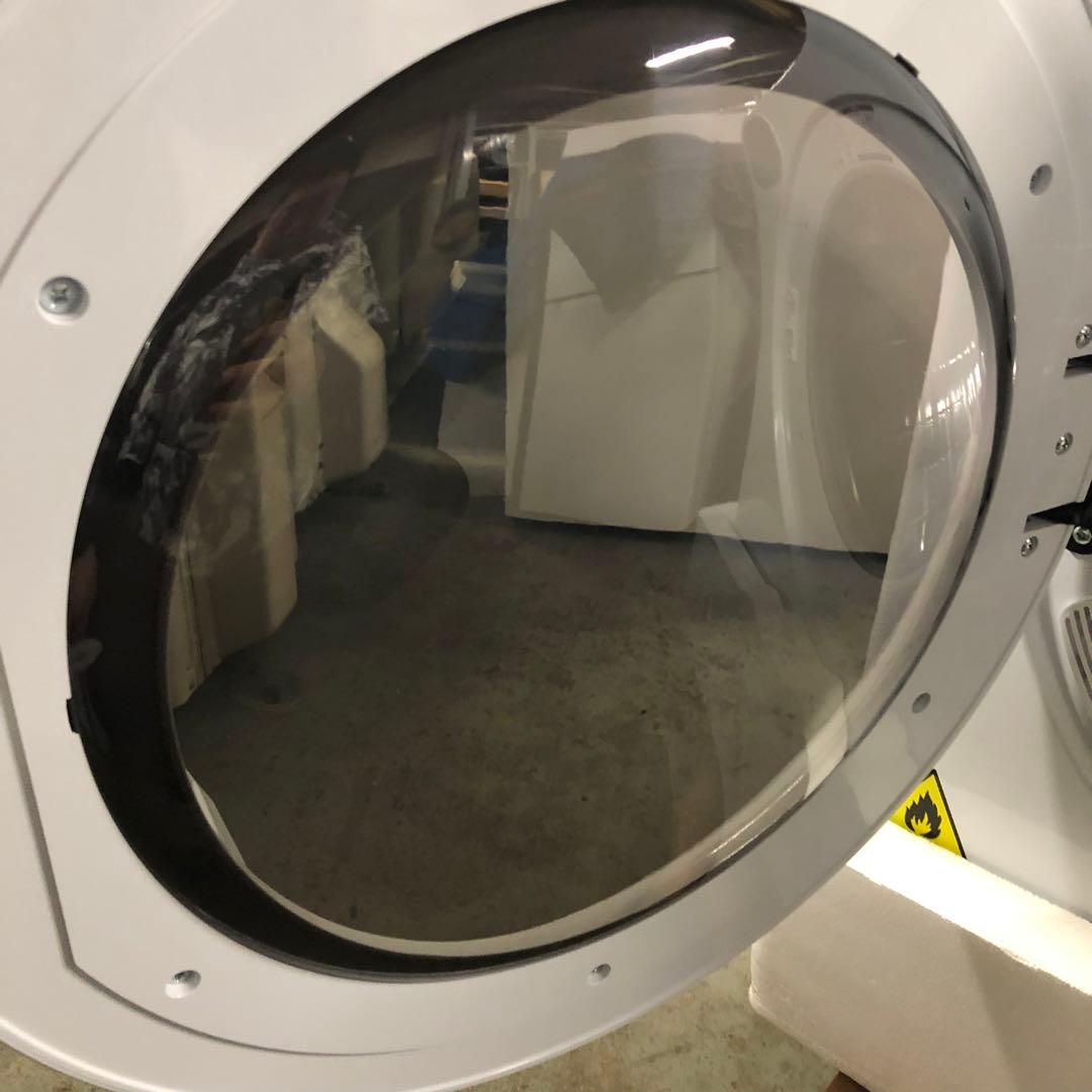 2024年購入未使用品 回転式衣類乾燥機 6kg N508P237592 凹み有