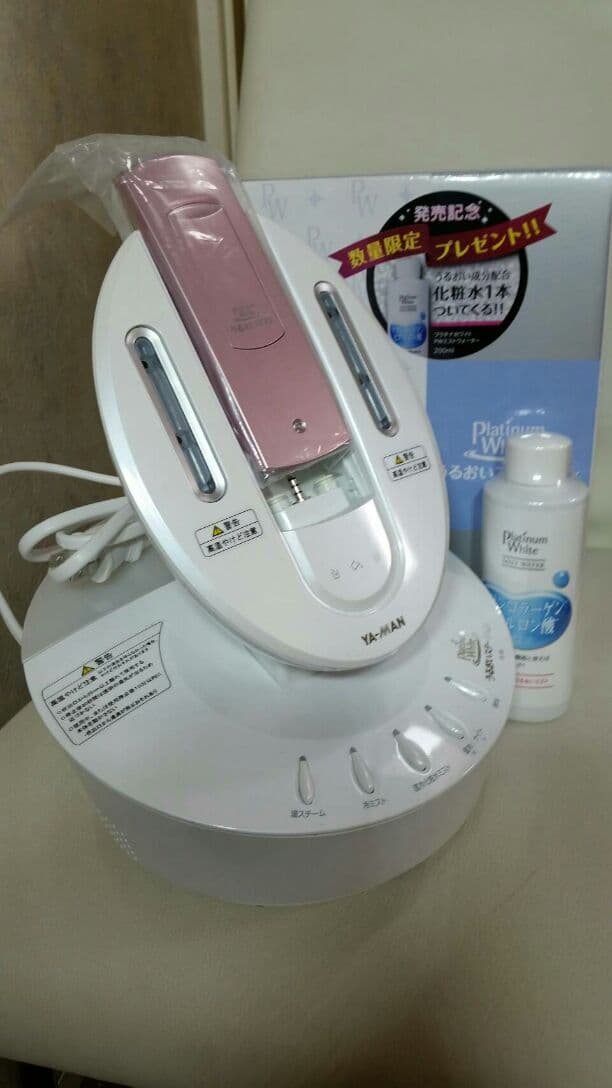 YA-MANホームエステ美顔器