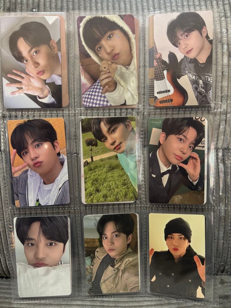 【まとめ売り】ATEEZ ジョンホ トレカ 67枚