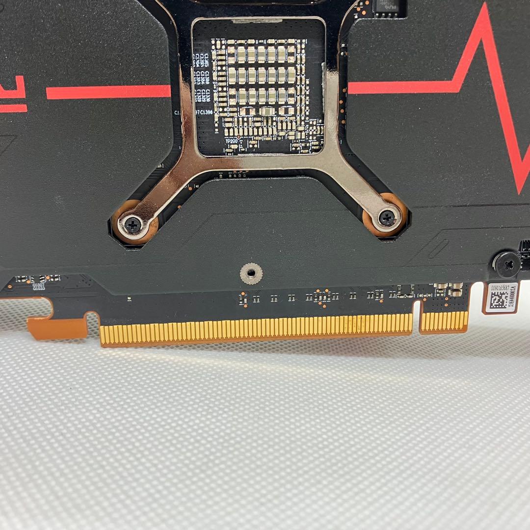 グラフィックボード・グラボ・ビデオカード SAPPHIRE PULSE AMD Radeon RX 6600 XT A77