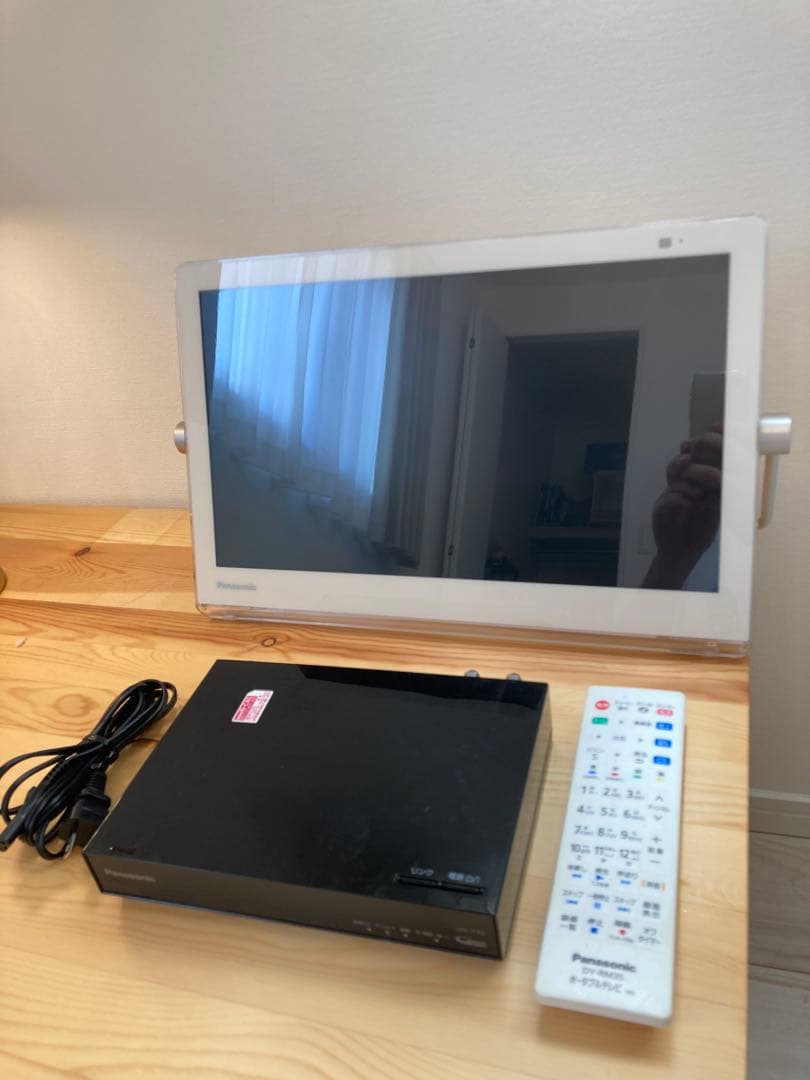 Panasonic パナソニック プライベートビエラ UN-15T7