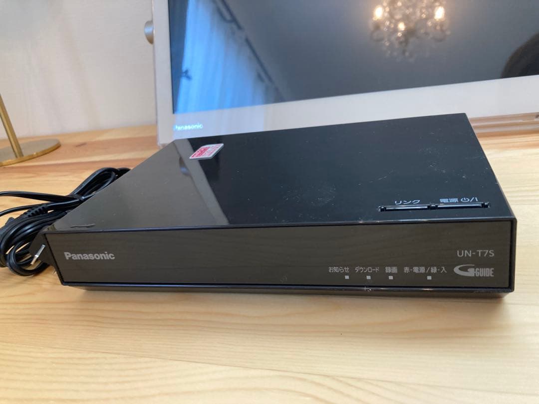 Panasonic パナソニック プライベートビエラ UN-15T7