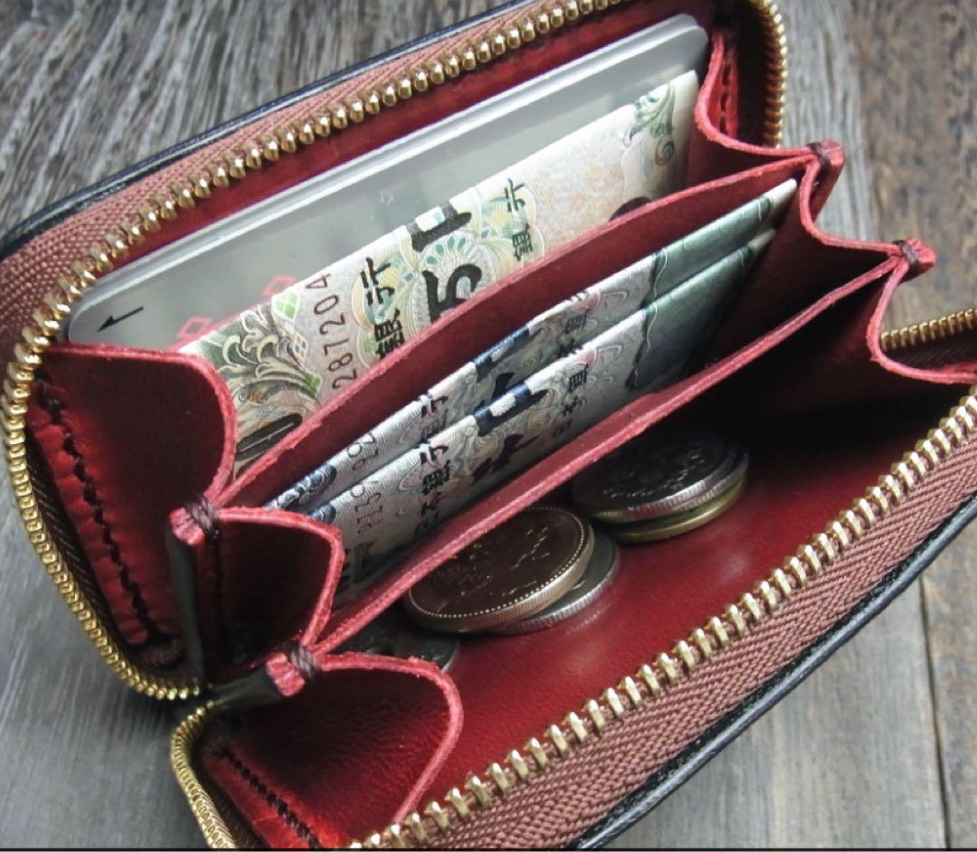 激ヤバ！新年特別！新品　ヒマラヤクロコダイル　ポロサス　ケース　手縫い