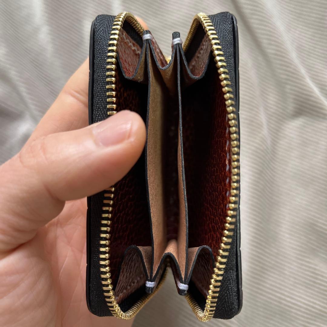 激ヤバ！新年特別！新品　ヒマラヤクロコダイル　ポロサス　ケース　手縫い