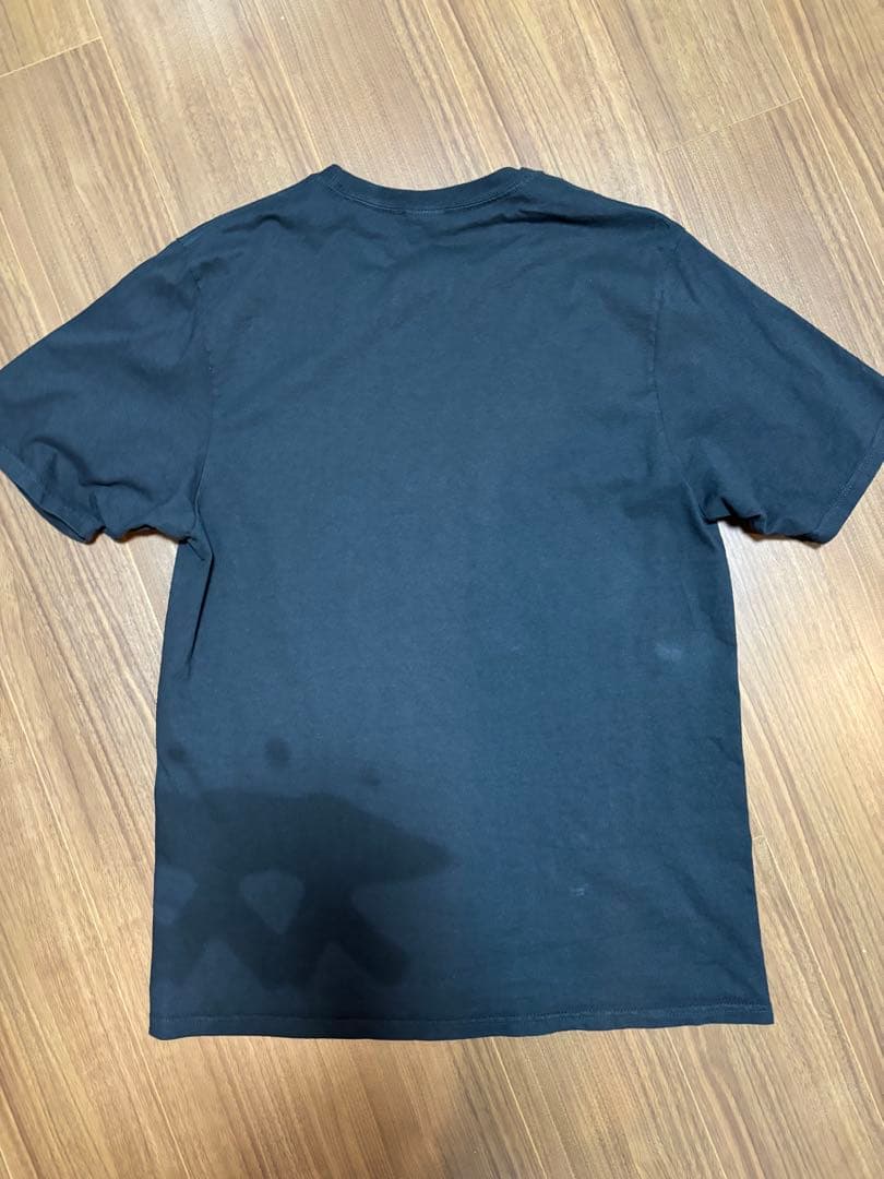 【完売品】25ss STUSSY Msize ブラック Tシャツ