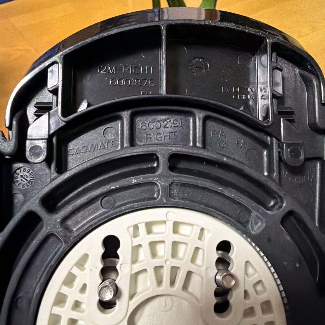 【美品】FLUX DL Mサイズ スノーボード用 ビンディング