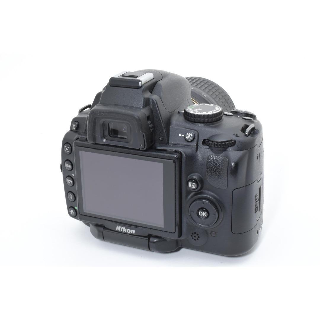 ❤️スタートカメラに❤️Nikon D5000❤️幅広いシーンで活躍❤️