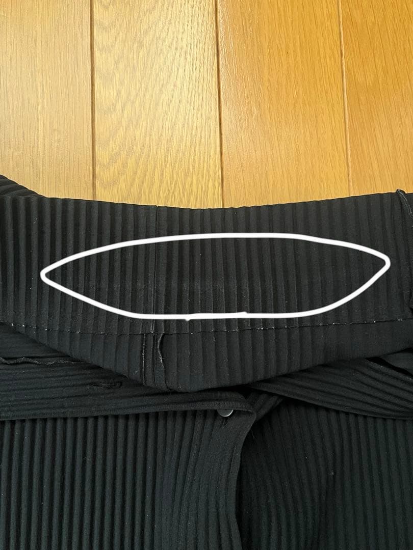 ISSEY MIYAYE me カーディガン