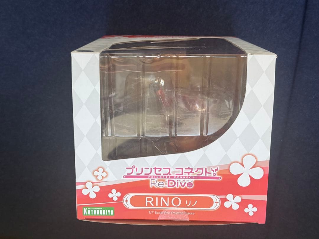 プリンセスコネクト プリコネ リノ フィギュア 開封済み