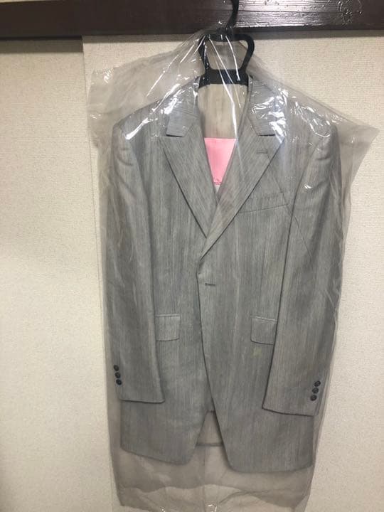 新郎向け　昼用フォーマル3ピース　ワタベウェディング