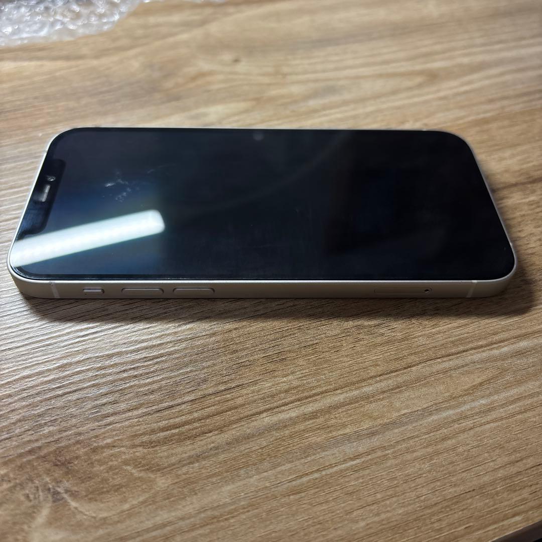 iphone12 256GB 非正規バッテリー