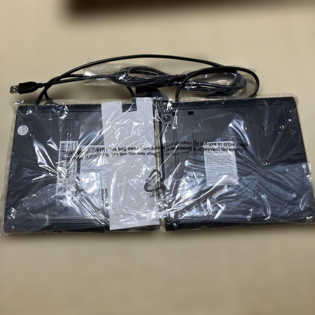 KINESIS Freestyle 2 PC用分割型キーボード★M250920