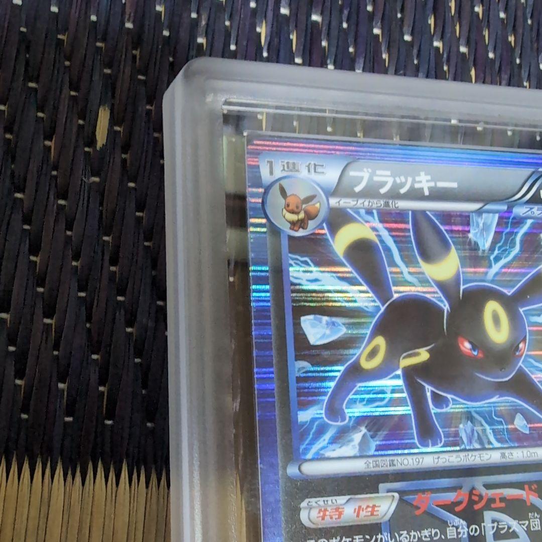 【ポケモンカード】ブラッキー ライデンナックル ARS9