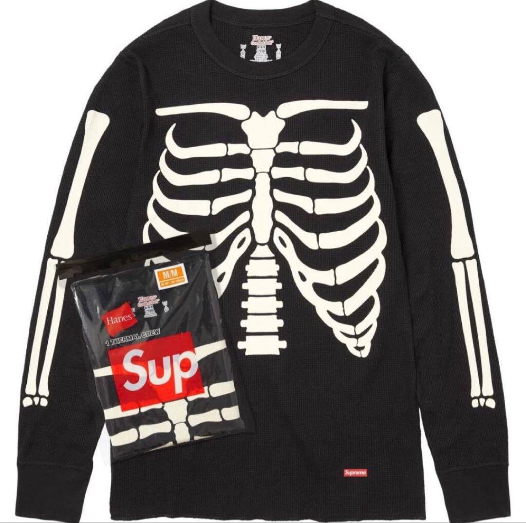 Supreme Bone Thermal Top骨サーマル