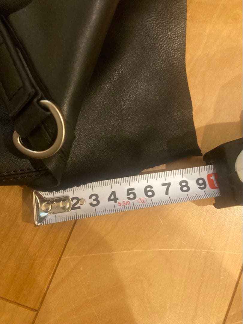 Morphee(モルフェ) 3WAY MEDIUM TOTE SHORT ヤギ革