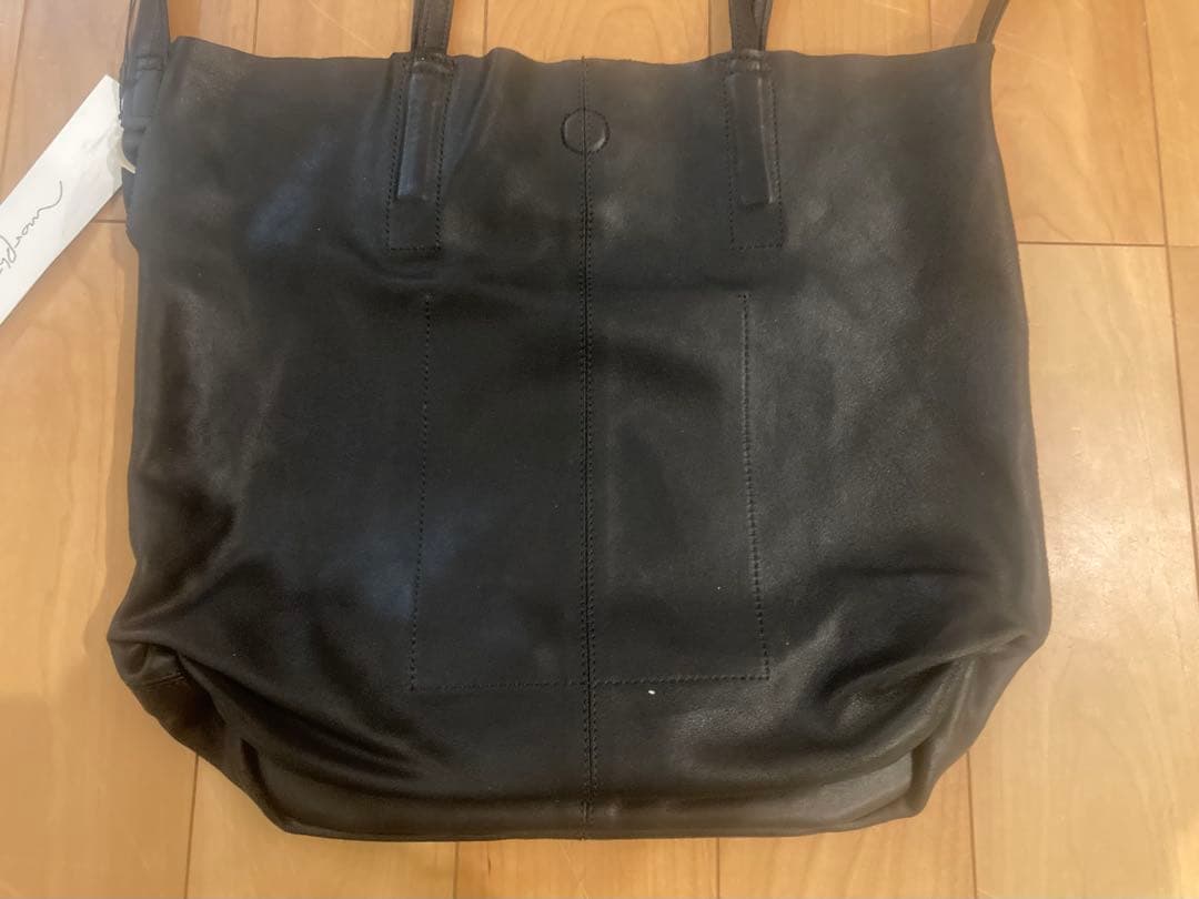 Morphee(モルフェ) 3WAY MEDIUM TOTE SHORT ヤギ革
