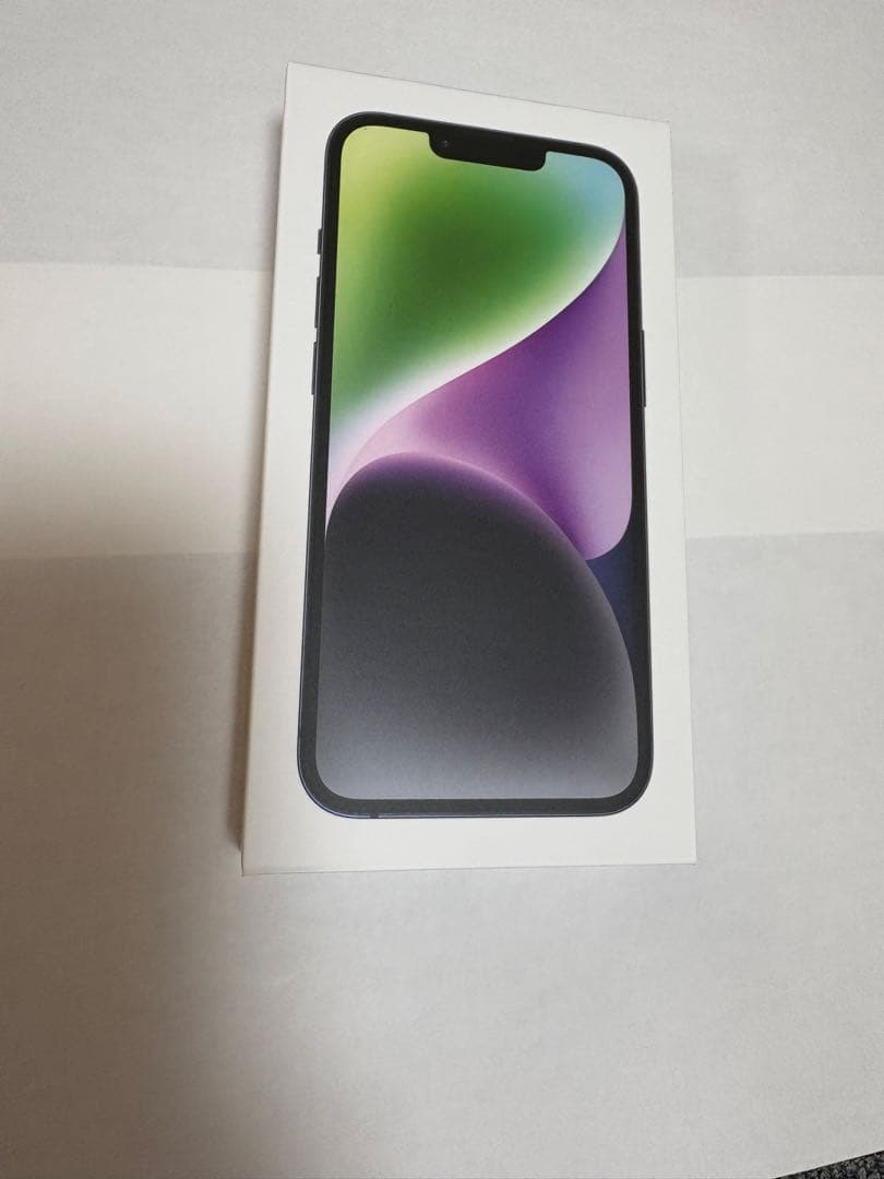 iPhone 14 256GB ミッドナイト　SIMフリー