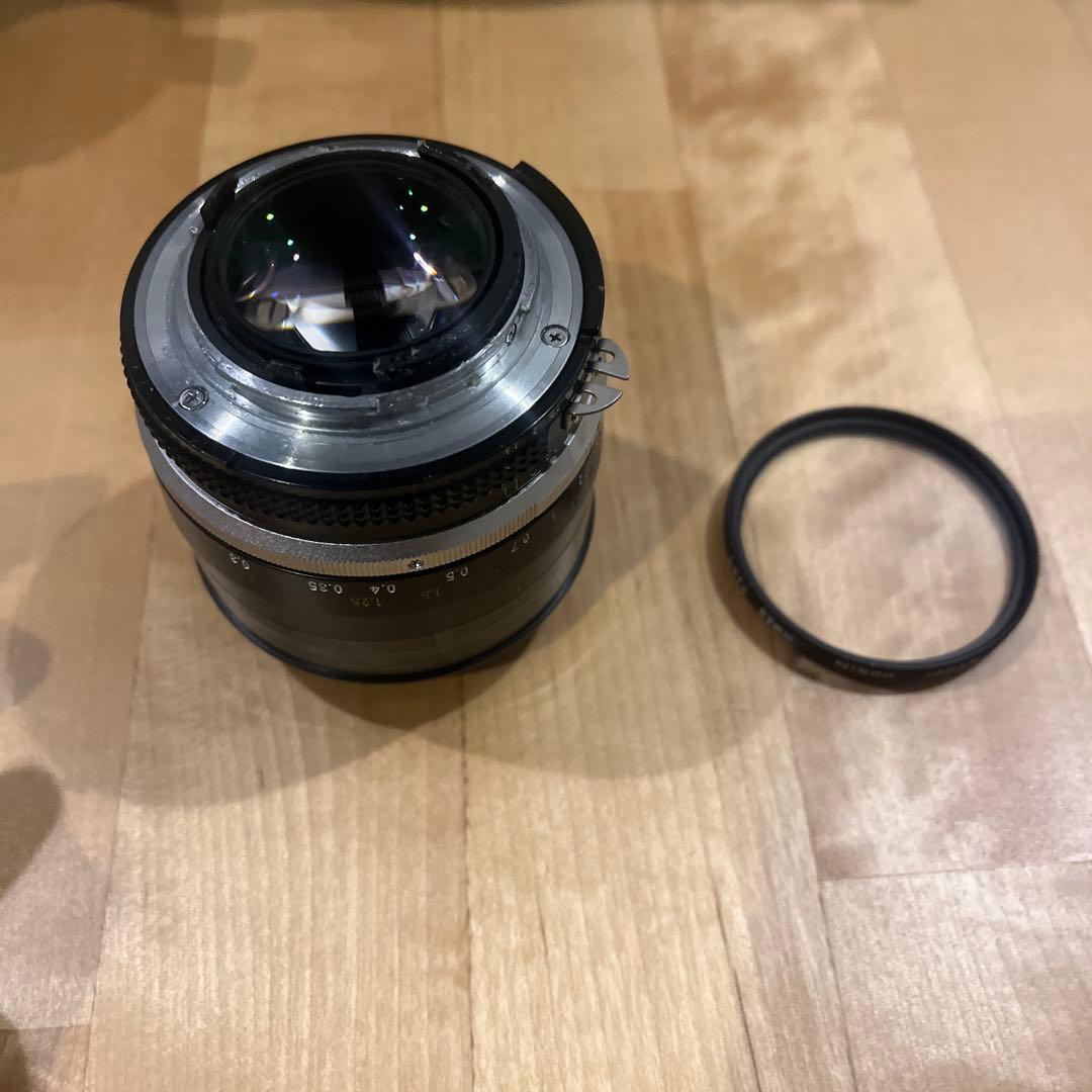 Nikon（ニコン）Nikkor 35mm f/1.4 レンズ