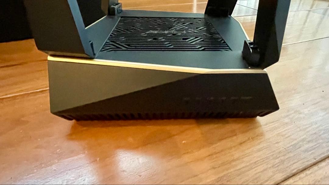 ASUSトライバンド Wi-Fi無線ルーター RT-AX92U