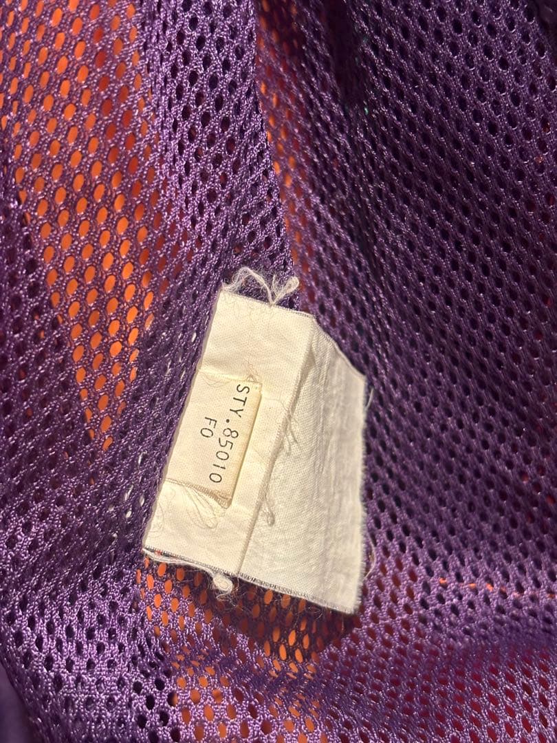 【美品】90's 希少香港製 patagonia ガイドシェルジャケットMサイズ