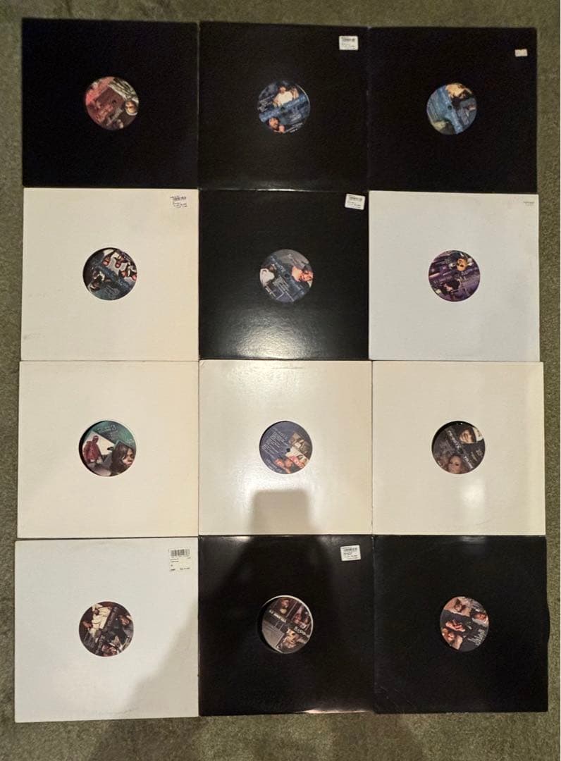 レコード・バック + レコード35枚付き！