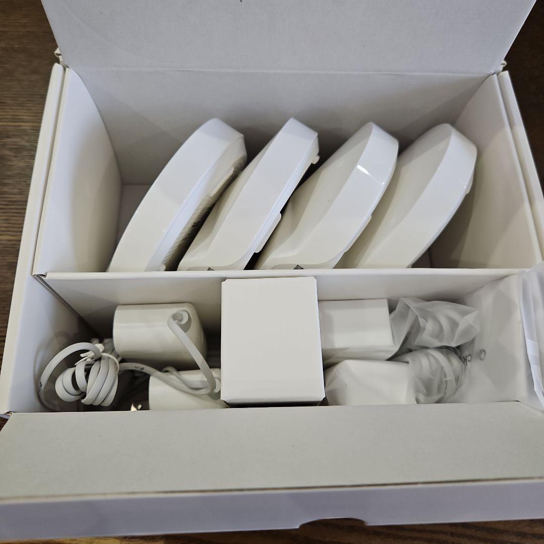 TP-Link Deco M5 4台セット AC1200