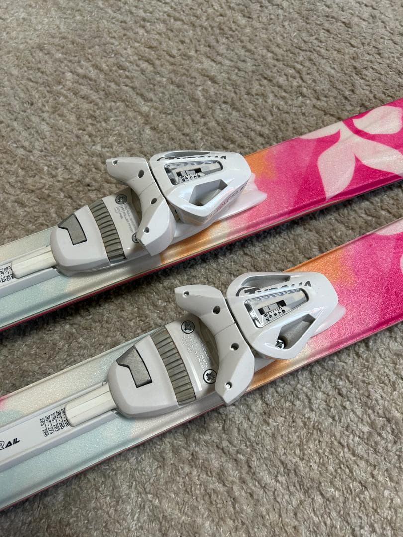 OLIN　オーリン　MARK-MW スキー板 150cm　レディース