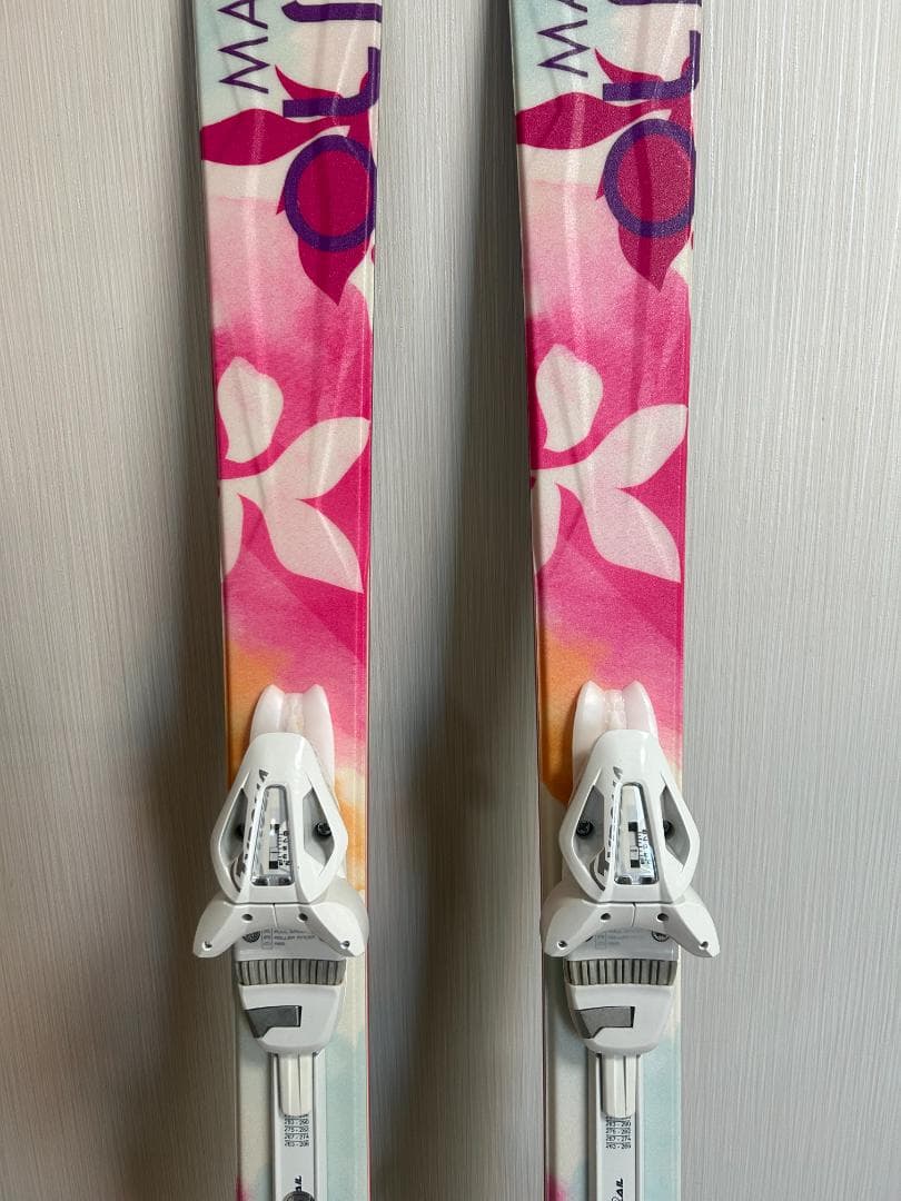 OLIN　オーリン　MARK-MW スキー板 150cm　レディース