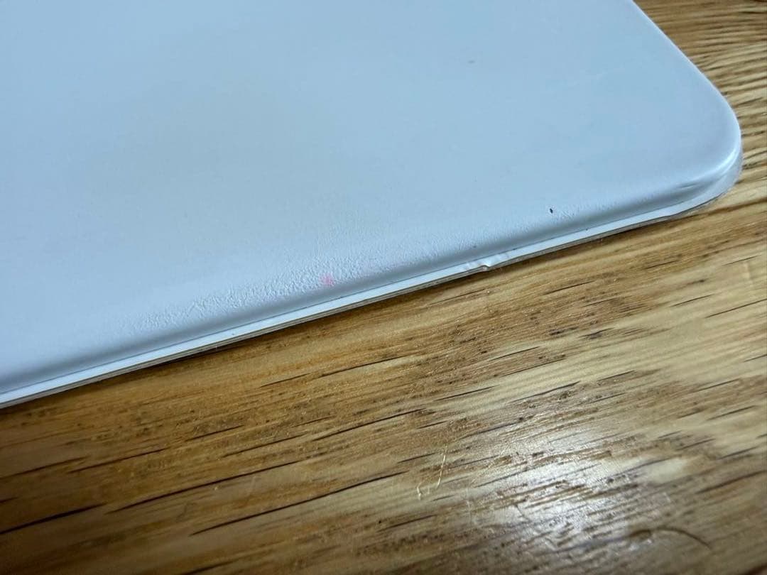 Magic Keyboard 12.9 5世代 ホワイト 日本語配列