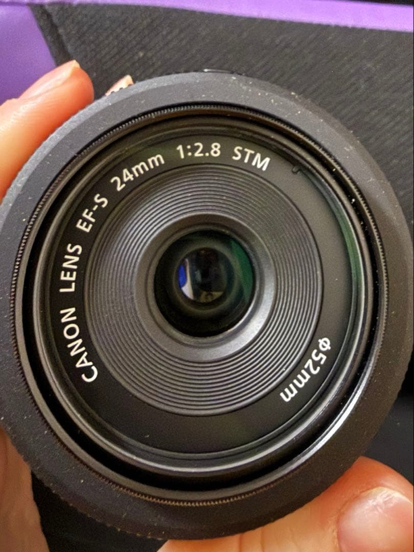 Canon Kiss EOS X7＋レンズ3本