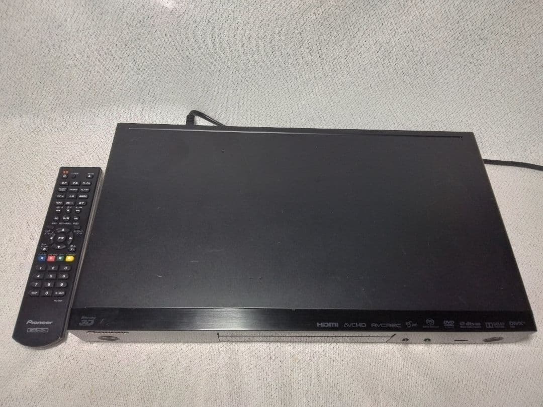 Pioneer BDP-150 SACDプレーヤー　BDプレーヤー　ブルーレイ