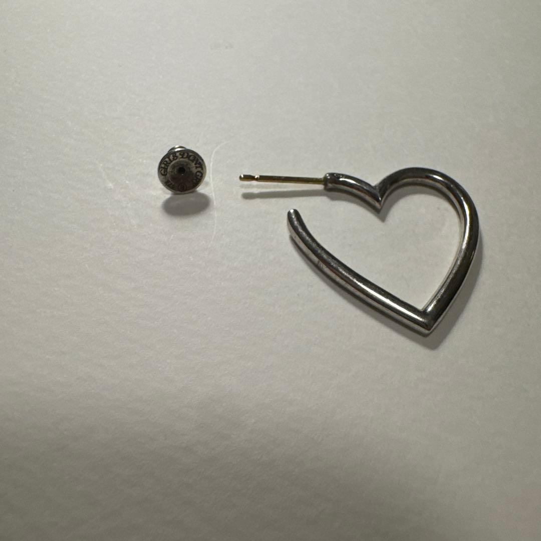 Girls Don't Cry CAREERING ピアス 片耳用