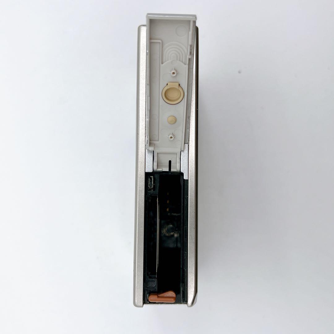 【希少】Canon IXY DIGITAL 10 オールド コンデジ シルバー