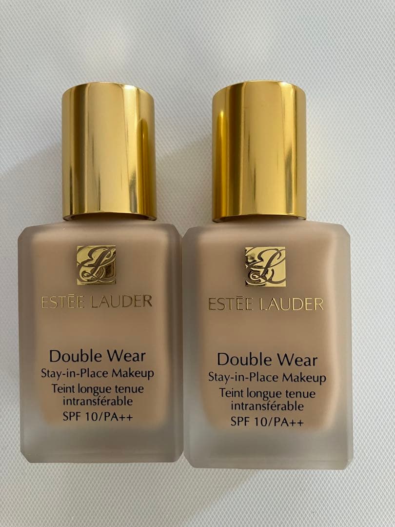 ESTÉE LAUDER ダブルウェア 2本セット
