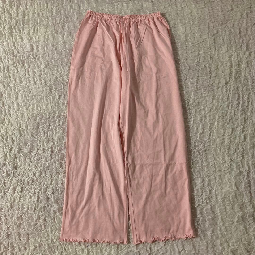 未使用　シャルレ　パジャマL