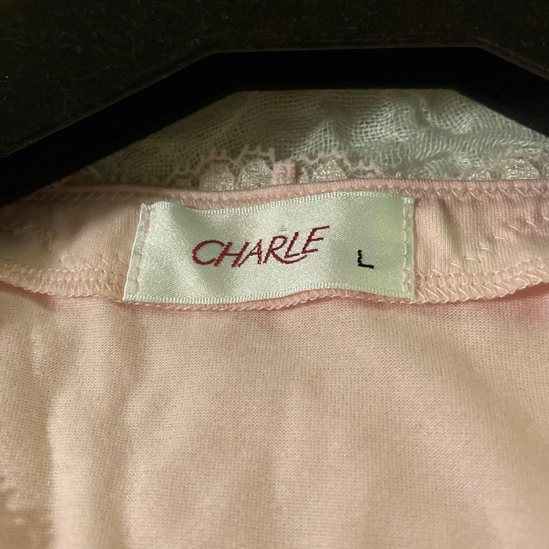 未使用　シャルレ　パジャマL